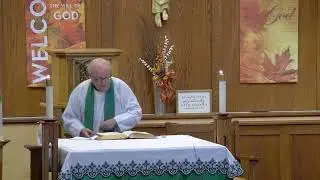 St MIchael The Archangel Parish, Troy 11/18/25 Feast of St. Rose Philippine Duchesne, Fr. Joe, celeb