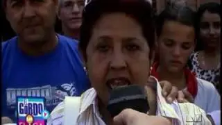 Regreso triunfal de Greidys Gil a Cuba
