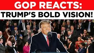 LIVE | Trump And House Republicans Are Meeting to Talk About Their Election-Year Agenda | US NEWS
