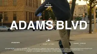 ADAMS BLVD