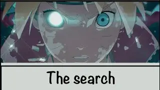 Boruto amv the search