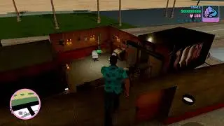 GTA:VC - Definitive Edition - Ocean View Hotel bug