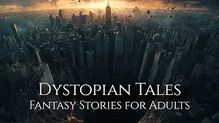 Bedtime Sleep Stories | Dystopian Tales | Diamonds & Dust | Episodes 1-3