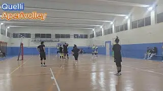 Quelli - Aperivolley 6&ordf; Giornata