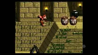 Donkey Kong Country(fan translation(sens(4k(retroarch(part 3(I don&rsquo;t know this for 31 years 