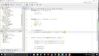 Java Bangla tutorial part 20 || Constructor in Java