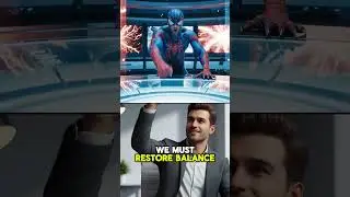 Veo 3 Google AI Creates UNREAL Spider-Verse Battle Scene! (P2)💥