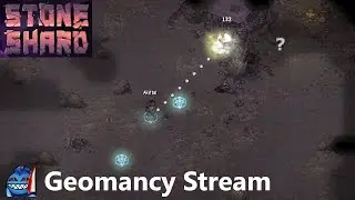 Stoneshard  Geomancy Late Game