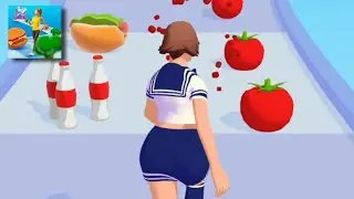 MAX LEVEL IN BODY RACE ANDROID!