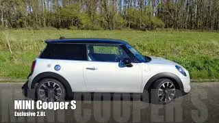 Dirty Mini Cooper S