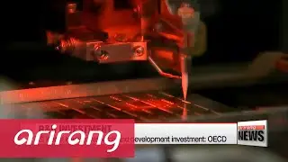 S. Korea leads in R&D investment: OECD