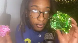 ASMR - Crinkle triggers 🫧 (very tingly) #asmr 