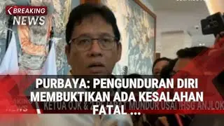 Purbaya Respons Pengunduran Diri Dirut BEI, Ketua OJK & 2 Pejabat Usai IHSG Anjlok!
