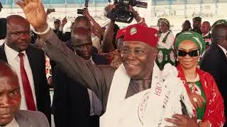 PDP Presidential Campaign Rally 2019 - Delta State