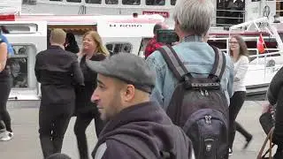 West Coast Swing Rally Hamburg 2019 Alster