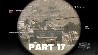 🔥 Tank Destruction Frenzy! 💣 | Metal Gear Solid V: The Phantom Pain Part 17