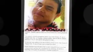!HELP FIND MISSING PERSON! KEVIN 