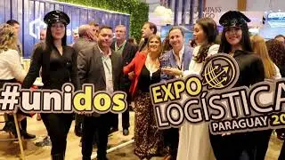 Expo log&iacute;stica 2025