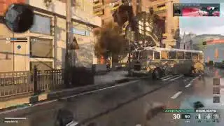 Moscow Hardpoint
