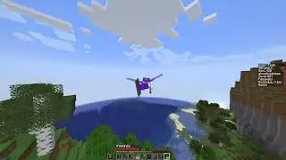 Windswept Biomes are the best biomes
