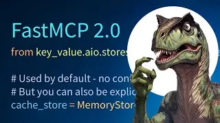 FastMCP Storage Backends Configuration Guide - Part 1/11