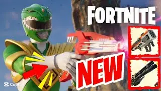 NEW SEASON 4 is HERE IN FORTNITE (New POIs, new guns, 30+ kills!)