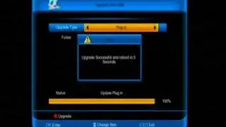 Golden Media 990 Plugin install/upgrade