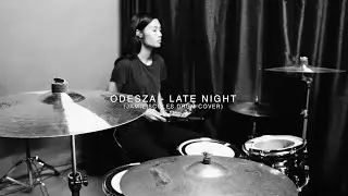Odesza - Late Night (Jamie Scoles Drum Cover) @odesza @jamiescoles