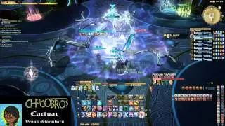 FFXIV ARR: Binding Coil of Bahamut - Turn 8 - BLM POV: Single Tank Method