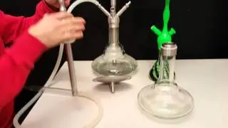 Shisha Hookah Aufbauanleitung - shisha-world.com