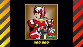 Mega Man X: Rush to Battle - Story Mode (Zero)