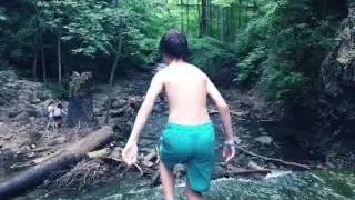 Indian Run Falls