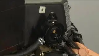 Kohler Small Engine Fuel Pump Replacement #2439316-S
