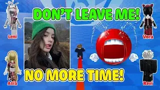 I Only Have 1 Week To Live | ROBLOX TEXT TO SPEECH