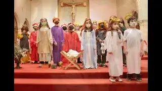 CHRISTMAS BLESSINGS, From IHM 2021 *****