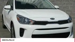 2020 Kia Rio Monroe NC 03004