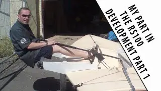 МОЙ УЧАСТИЕ В РАЗРАБОТКЕ НАБИВНОЙ ЛОДКИ RS100, ЧАСТЬ 1