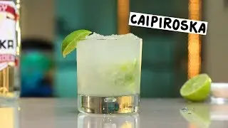 Caipiroska - Tipsy Bartender