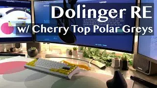 Retake) Dolinger RE w/ Cherry Top Polar Greys
