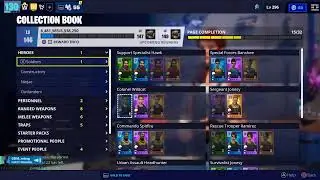 STW giveaway traps efficent and guns