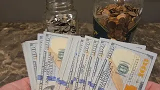 SAVING MONEY 101 - EASY METHODS
