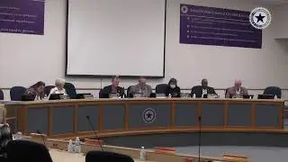 SCUCISD Board Meeting (Post Closed Session) 1/18/2022