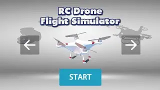 Rc drone flight simulator it's made for kids game #dronegame#androidgames