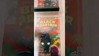 Our review on Funko pop comic cover 10/10 brilliant designs 🤘🏽 and very cool to collect