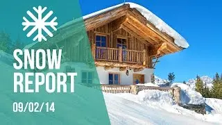 Snow Report 09 Feb 14 | Igluski
