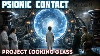 Project Looking Glass Sentient AI and Psionic Assets Part 2