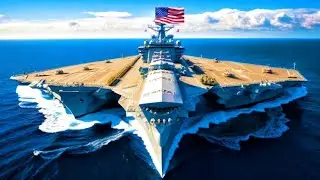 Внутри тихоокеанской крепости Америки: невыразимая мощь военно-морской базы Сан-Диего!