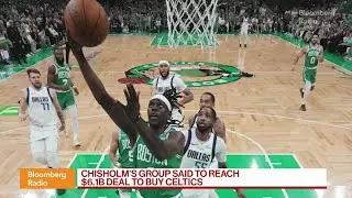 Boston Celtics Becomes Most Expensive Team in $6.1 Billion Deal