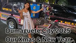 Dumaguete City.....Our Xmas and New Year 2025