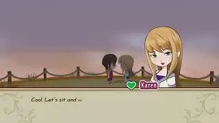 SoS: FoMT - Karen - Moonlight Night